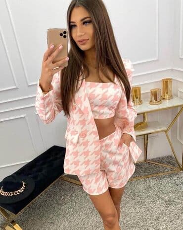 trodelni kompleti: Trodelni komplet 2600 — 2