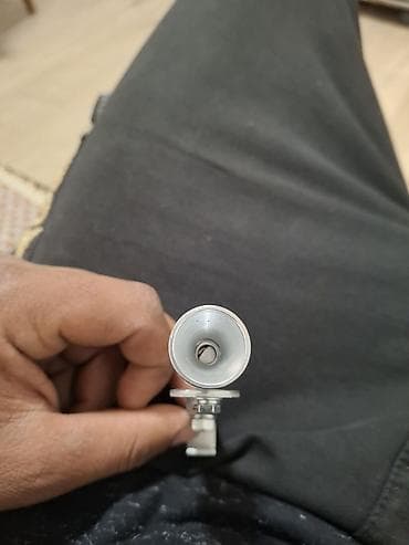 launch dijagnostika na srpskom: Univerzalni aluminijumski “turbo” zvižduk za izduv (simulator zvuka — 2