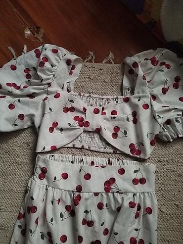 Ženska odeća: Kompletić jećdnomobučen — 6