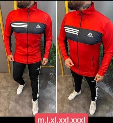 ellesse trenerke: Nove muške trenerke M, L, XL, XXL, 3XL veličine za samo 4000din — 4