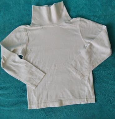 reebok classic bele: Palomino C&A rolka Veličina 116 cm Vista bela boja tanji pamuk — 2