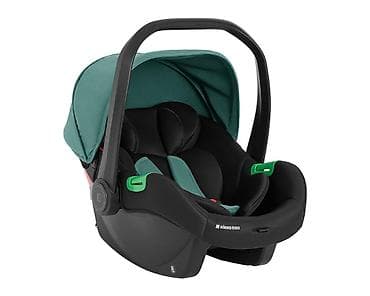 only magic kolica: Kikka Boo Kaia – premium 3u1 kolica sa I-Size auto sedištem, mint boja — 8