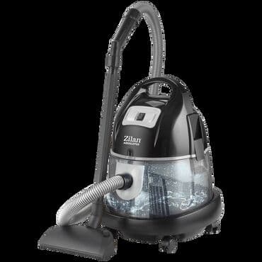 Ostali kućni aparati: Usisivač 2 u 1 – za suvo i mokro usisavanje. Dve plastične teleskopske — 3