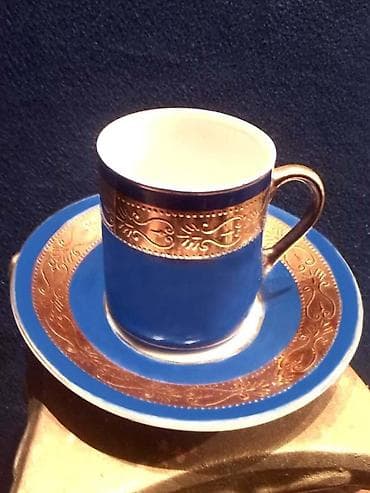 Lux Šolja za kafu Exlusiv šolja za kafu. Vrhunski porcelan. Šolja i