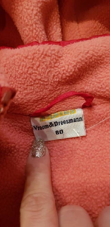 jordan za devojcice: Puffer jacket, 80 — 3