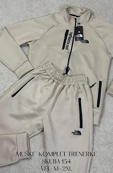 Komplet, The North Face, bоја - Šareno