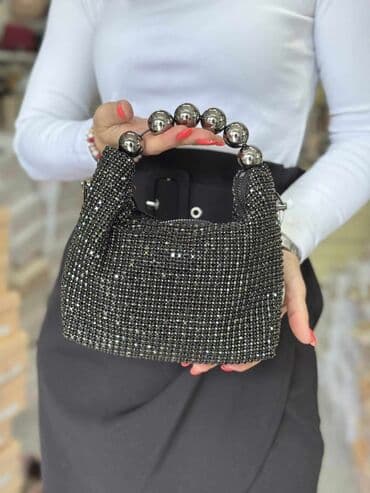 push up helanke new yorker: Elegant purse — 6