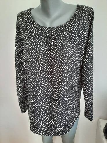 Tunika Tex 46 cena 650 poliester sirina ramena 42 siina grudi 65 — 1