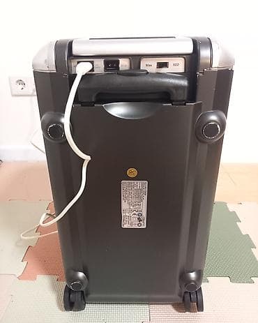 polovne ves masine leskovac: Mini frizider Ambiano Ispravan i solidno ocuvan digitalni mini — 5