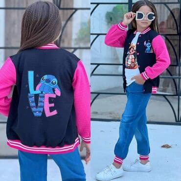 Tracksuit sets: For girls — 3