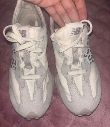 Trainers: New Balance, 36, color - White — 5