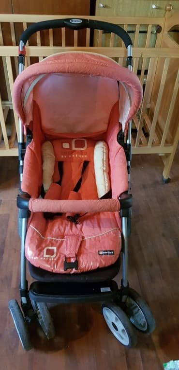 svecane haljine za devojcice: Kolica za bebe u odlicnom stanju — 4