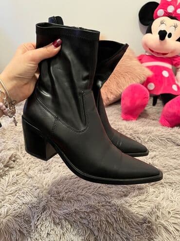 zara s: Gležnjače, Zara — 2