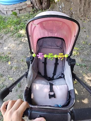 haljine beba kids: Kombinovani set za bebe – kolica + auto-sedište (3 u 1) MAKSIMALNO — 10