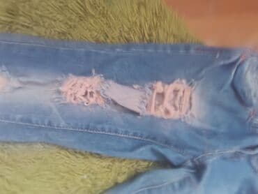 stradivarius farmerke snizenje: Farmerke xs — 2