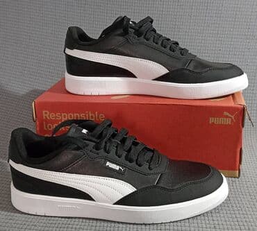 puma 38: Trainers, Puma, size - 44 — 1