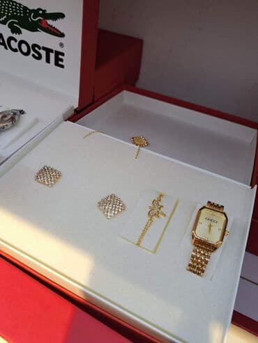 srebrni komplet nakita: Markirani setovi 6800 din slanje svakog utorka — 3