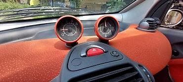 Instrument table: SAT I OBRTOMER ZA SMART FORTWO | Sat I obrtomer za smart fortwo — 1