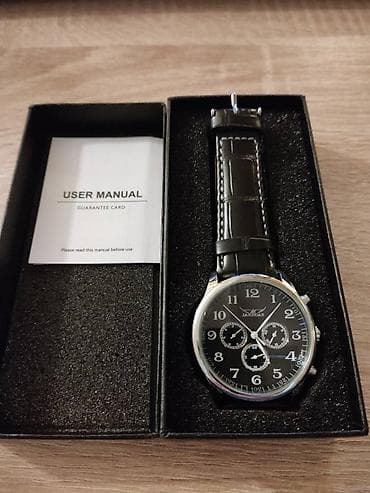 satic smartic: Jaragar Dress Code automatic black Originalni Jaragar Dress Code — 1