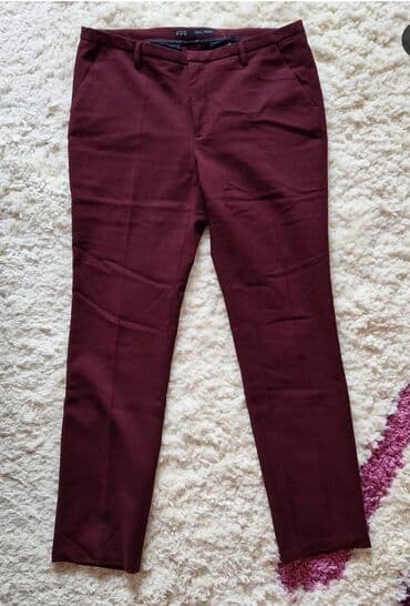 pantalone elipsa: L (EU 40), Regular rise, Straight — 1