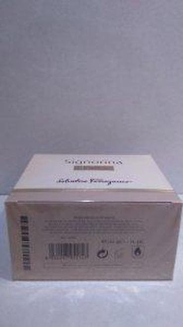 Lične stvari: SALVATORE FERRAGAMO SIGNORINA ELEGANZA EDP100ML | Salvatore — 5