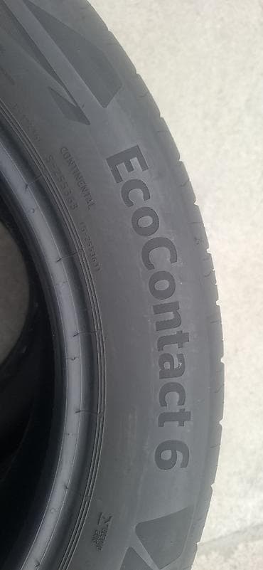 goodyear gume: 205 55 R16 Continetal. Prodajem 2kom polovne letnje auto gume — 5
