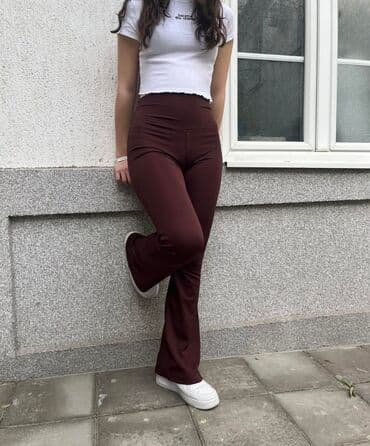 Pantalone: 🔥ZVONCARE 🔥1600 din ✔️ ili 2 za 2400❗️❗️❗️ ✔️Materijal: likra