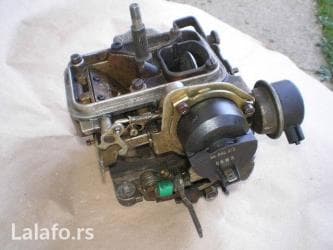 gume za auto prikolice: Ispravan karburator za opel automobile. Skinut sa askone c 1,6 — 1