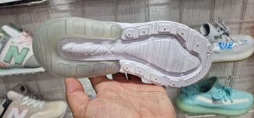 crne patike nike: Nike, 38, bоја - Crna — 4