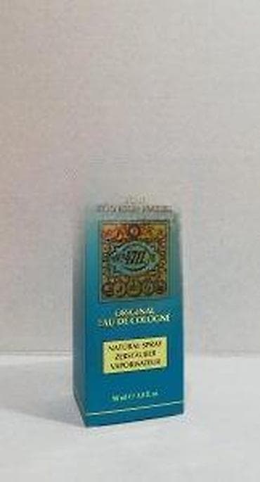 Lične stvari: MAURER & WIRTZ 4711 ECHT KOLNISCH WASSER EDC 90ML | Maurer & — 7