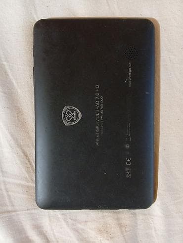 Prestigio MultiPad 7.0 HD (PMP3970B DUO) tablet - Ekran: 7 inča, HD