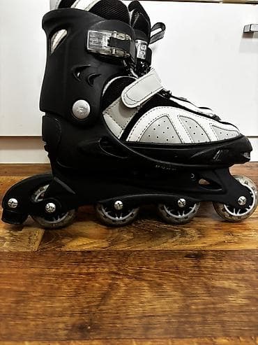 znak nike: Roleri broj od 37 do 40 podesivi su u odlicnom stanju sa sitnim — 6