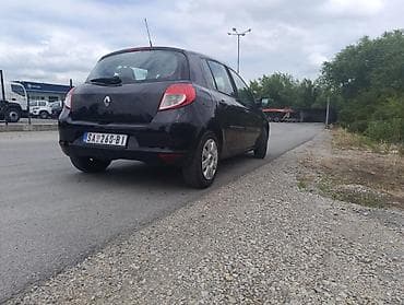 tucanik u dzakovima: Renault Clio 1.2 16v 2009god; registrovan do 05.27. Na prodaju Clio — 3