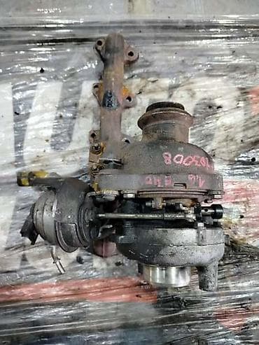 pumpa za gume na upaljac: TURBINA 1.6 E-HDI ZA PEUGEOT 3008 OD 2009. DO 2016. GOD. | Turbina — 2