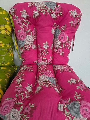 jastuci sa naslonom za stolice: ✨ Da li su vaše stolice spremne za novu sezonu? Unesite svežinu i — 9