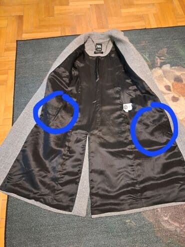 Zara, XS, Jednobojni, Sa postavom — 4