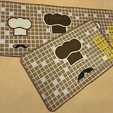 Kuhinjski tekstil: Kuhinjske prostirke/tepisi – setovi i pojedinačni komadi - Dizajn — 4