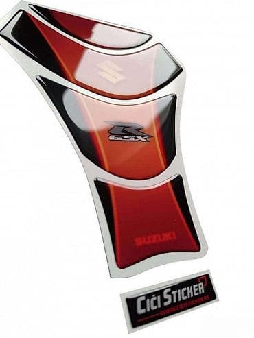 nova torba: Suzuki Gsxr - tank pad - 1362 📌 Opis: Samolepljivi protektor za — 3
