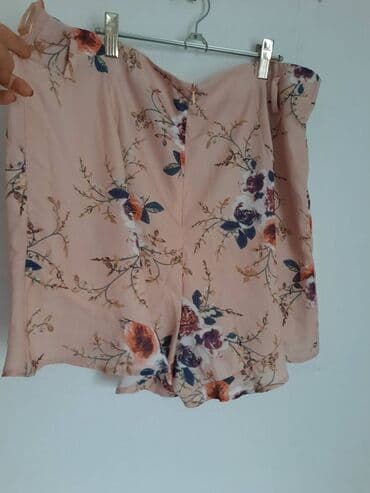 2XL, Viscose, Floral — 1
