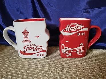 set za rucavanje: Solje nove za dvoje porcelanske. Univerzalne solje,sve na njima sama — 4