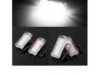 Vozila: LED Svetlo za tablice - FORD Led svetlo za tablice - FORD - set od 2 — 4
