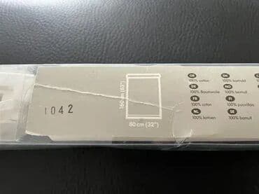 zavese za devojčice: *** AKCIJA *** 0595 IKEA Rolo zavesa ISDANS; Dimenzije 80x160cm; — 4