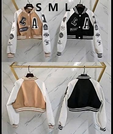 everest jakne: 🔥 RASPRODAJA JAKNI 🔥 Must-have komad sezone 🖤🤍 ✨ Nova cena: 3100 RSD — 4