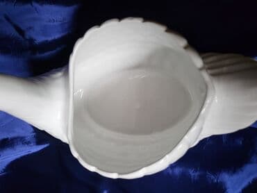 digitalni ram za slike cena: Saksija, Keramika, bоја - Bela, Novo — 11