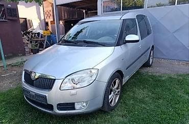 manometar za vazduh: SKODA ROMSTER DELOVI U ponudi sve vrste polovnih originalnih delova — 3