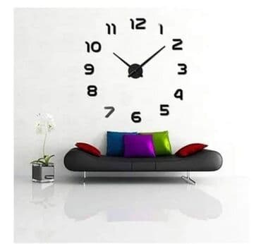 brojevi za zidni sat: Zidni sat — 2