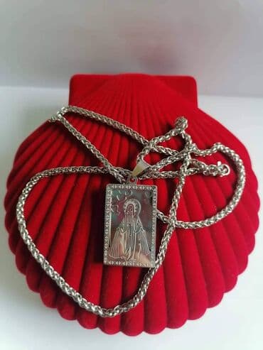 kutija za nakit za devojcice: Pendant necklace — 7