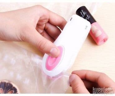 letnji prekrivaci za decu: Aparat za Vakumiranje Kesa NOV Rucni Zavarivac Kesa AKCIJA Cene nisu — 3