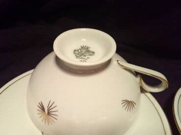 star wars kaciga: 2 SKUPOCENE Art Deko šolje za čaj JILMENAU 2 Exlusivne, Skupocene — 4