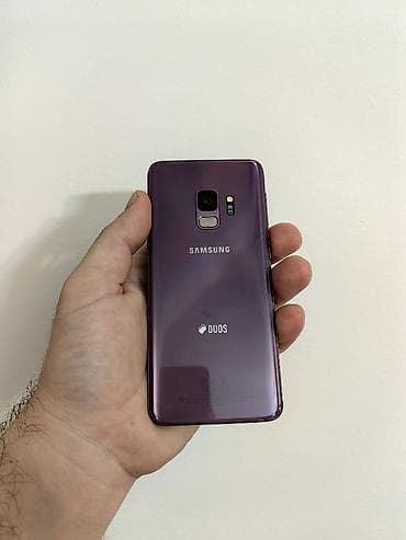 Auto elektronika: Samsung S9 ljubičasti sa 4/64gb memorije, dual sim, otključan za sve — 7